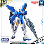 Bandai Gunpla High Grade 1/144 HG Gundam Aerial Rebuild Plastic Model Toy VCA Singapore