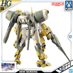 Bandai Gunpla High Grade HG Demi Barding Plastic Model Action Figure Toy VCA Gundam Singapore