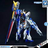 Dragon Tiger Model 龙虎模型 RX-93ff Fu Nu 福牛 GK Version Action Figure Mecha Model Toy Kit VCA Gundam
