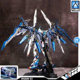 Motor Nuclear 摩动核 MNP-CR01 Huan Ci Mirage 幻赐 Metal Stucture Build Action Figure Model Kit VCA Gundam Singapore