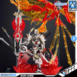 Moshim Studio 非攻制 Sun Lord 纯阳真君 Metal Build Structure Mechapla Action Figure Model Kit VCA Gundam Singapore