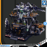 Vientiane Fusion 万象聚变 Meteor 流星 Metal Build Structure Action Figure Mechapla Model Kit VCA Gundam Singapore