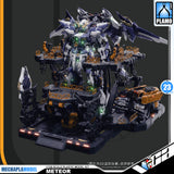 Vientiane Fusion 万象聚变 Meteor 流星 Metal Build Structure Action Figure Mechapla Model Kit VCA Gundam Singapore