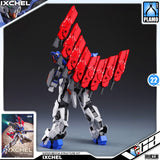 Mecha Core Industry 机核工业 Ixchel 希切尔 Master Grade MG Exia Moon Plastic Model Action Figure Toy Kit VCA Gundam Singapore