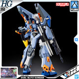 Bandai Gunpla High Grade Cosmic Era HG Duel Blitz Gundam Plastic Model Action Figure Toy VCA Singapore