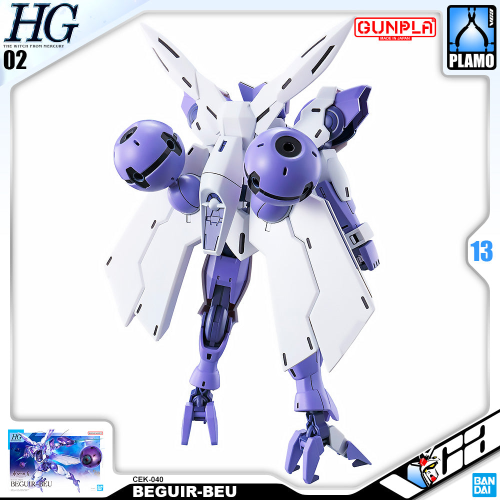 HG BEGUIR-BEU