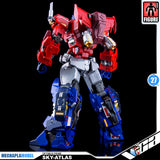 Wonderful-Trans 旺财玩具 红色大名 擎天柱 Kuro Kara Kuri Optimus Prime Transformers Transformable Action Figure Model Toy VCA Gundam Singapore