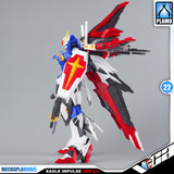 EAGLE 雄鹰模型 IMPULSE 脉冲 1/100 MASTER GRADE MG METAL BUILD STRUCTURE ACTION FIGURE TOY KIT VCA GUNDAM SINGAPORE