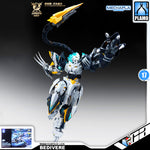 SNAA SC-012 Rampage Lion-Bedivere The Round Table Knight Action Figure Model Toy Kit VCA Gundam Singapore