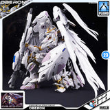 Mecha Core Industry 机核工业 Oberon 奥伯龙 Master Grade MG Wing Zero Plastic Model Action Figure Toy Kit VCA Gundam Singapore