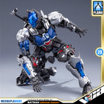 Hemoxian 和模线 1/10 Batman Arkham Knight 蝙蝠侠 阿卡姆骑士 Action Figure Toy Model Kit VCA Gundam Singapore