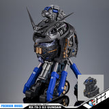 Bandai Capsule Toy Exceed Model Trinity RX-78-3 G3 Gundam Full 3 Pieces Set VCA Gundam Singapore