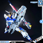 Dragon Tiger Model 龙虎模型 RX-93ff Fu Nu 福牛 GK Version Action Figure Mecha Model Toy Kit VCA Gundam