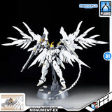 Strange Works 奇怪工作室 Monument-EX 丰碑F型 Tallgeese Flugel Perfect Grade 1/60 Action Figure Mechapla Model Toy Kit VCA Gundam Singapore