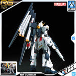 Bandai Gunpla Real Grade 1/144 RG RX-93 NU GUNDAM Plastic Model Kit Toy VCA Singapore