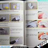 A Decade of Mecha Magic Tutorial Hobby Book by Jesta Geminion distributed by VCA Gundam Singapore