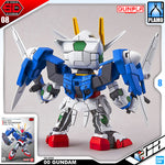 Bandai Gunpla SD Ex Standard SDEX 00 Gundam Plastic Model Action Kit Toy VCA Singapore