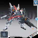 ZZA Regus 雷古斯 Action Figure Model Toy Mechapla Kit VCA Gundam Singapore