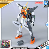 Bandai Gunpla Master Grade 1/100 MG Gundam Kyrios Plastic Model Action Toy VCA Singapore