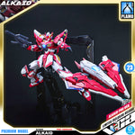 QianQiuShang 千秋赏 Alkaid Pink II  摇光破军 进阶版 Pro Version Master Grade MG Model Action Figure Kit VCA Gundam Singapore