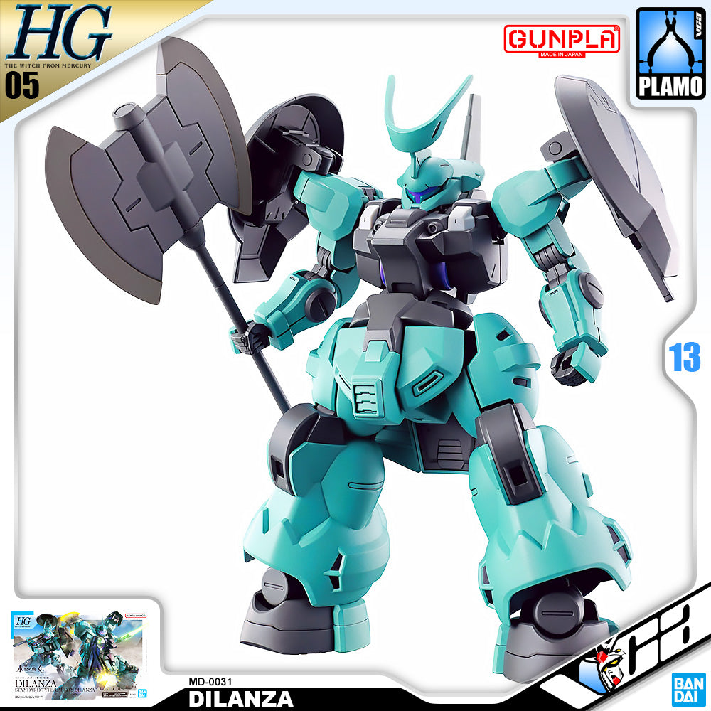 HG DILANZA STANDARD