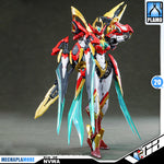 Cang-Toys 藏玩阁 Nvwa 星空级·女娲 Master Grade MG Plastic Model Action Toy Kit VCA Gundam Singapore