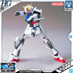 Bandai Gunpla High Grade Cosmic Era HGCE 1/144 HG Aile Strike Gundam Plastic Model Toy VCA Singapore