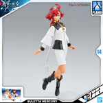 Bandai Figure-Rise Standard Suletta Mercury Girl Character Plastic Model Action Toy VCA Gundam Singapore