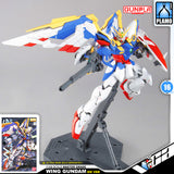 Bandai Namco Gunpla Master Grade MG XXXG-01W Wing Gundam EW Ver. Action Figure Model Toy Kit VCA Singapore