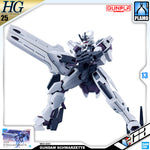 Bandai Gunpla High Grade 1/144 HG Gundam Schwarzette Plastic Model Toy VCA Singapore