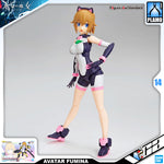 Bandai Figure Rise Standard Fumina Avatar Plastic Model Action Toy Kit VCA Gundam Singapore