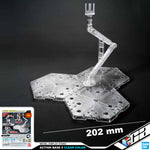Bandai Gunpla Action Base 4 Clear Gundam Display Stand Holder Base VCA Singapore