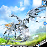 塑灵模玩 Soulingtoys Daytime Meteor 白昼流星 Character Medieval Dragon Knight Girl RPG Action Figure Model Toy Kit VCA Gundam Singapore