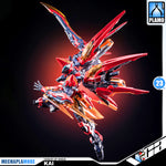 Honor of Kings Animester 大漫匠 Infinite Dimension 无限维度 Kai 铠 - 绛天战甲 Action Figure Model Toy Kit Mechapla VCA Gundam Singapore