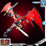 Tron Model-Kits 创模玩 Super Robot Wars Mazinkaiser 魔神凯撒 Metal Build Structure Action Figure Model Toy Kit VCA Gundam Singapore