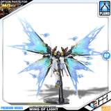 DDB Corgi Wings of Light for MGEX 1/100 Strike Freedom Gundam Action Figure Display Stand Holder Base VCA Singapore