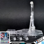 GUNPLA ACTION BASE 1 CLEAR
