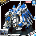 Bandai Gunpla Real Grade 1/144 RG RX-93-V2 Hi-Nu Gundam Plastic Model Action Toy VCA Singapore