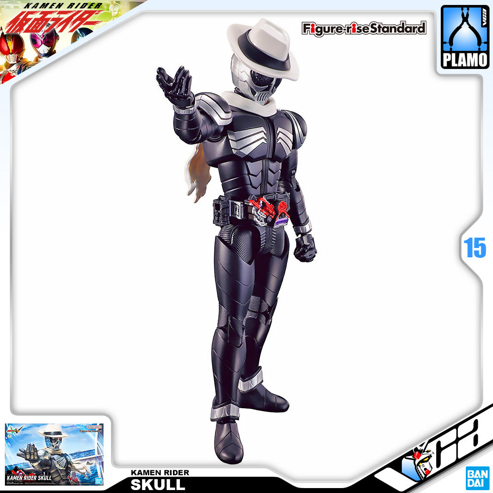 Figure-rise Standard KAMEN RIDER SKULL