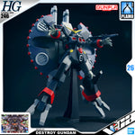 Bandai Gunpla High Grade Cosmis Era HG Destroy Gundam Plastic Model Action Toy VCA Singapore