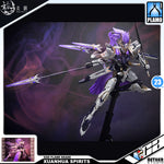 Aether Studio 玄华宫 God Flame Keade 炎枫 Plastic Model Action Toy Kit VCA Gundam Singapore