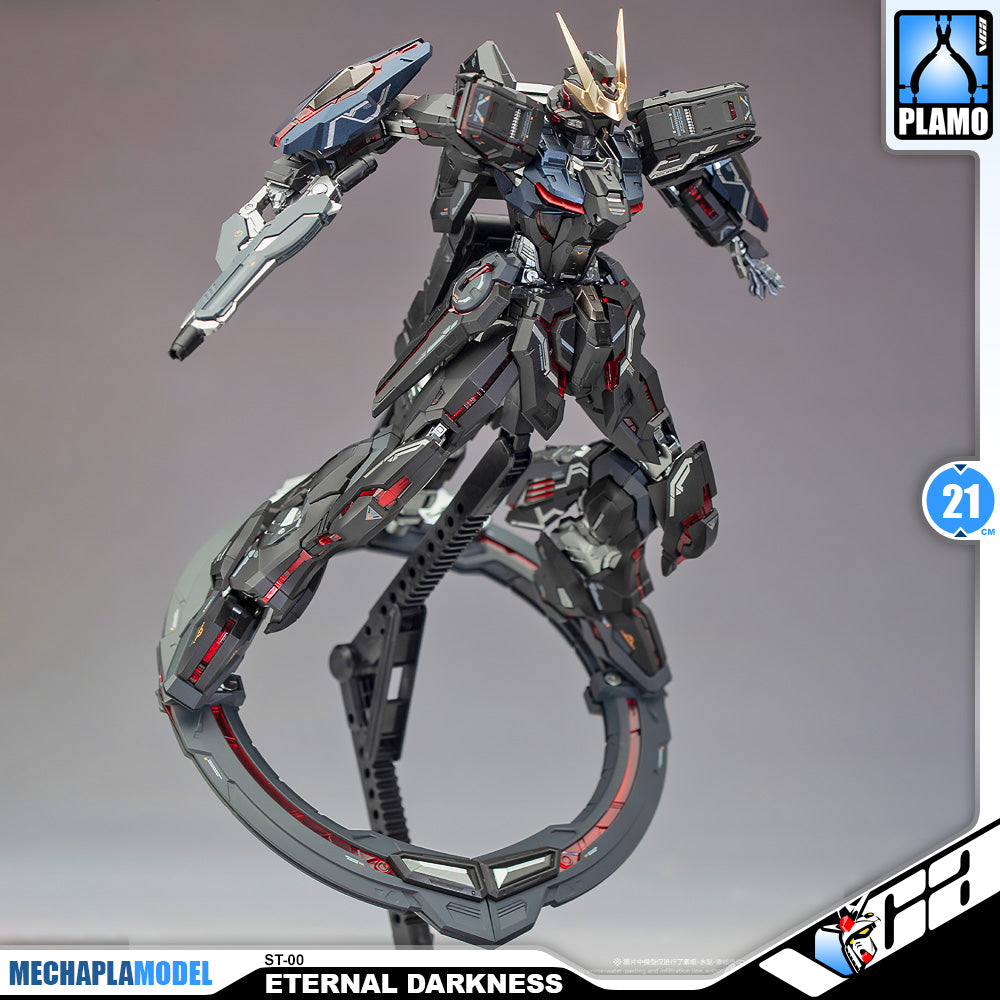 超模力魂 Eternal Star Darkness StarGrazer Gundam Master Grade MG Action Figure Model Toy VCA Singapore