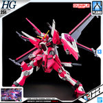 Bandai Gunpla High Grade HG Infinite Justice Gundam Type II Plastic Model Toy VCA Singapore