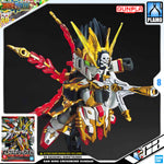Bandai SD Sangoku Soketsuden SDSS Gan Ning Crossbone Gundam Plastic Model Toy VCA Singapore