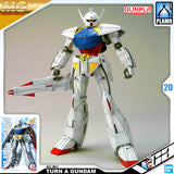 Bandai Gunpla Master Grade 1/100 MG TURN A Gundam Plastic Model Toy VCA Singapore