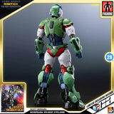 Moshow Robotech Mospeda YR-052F Cyclone By Stick Scott Bernard Metal Build Structure Action Figure VCA Gundam Singapore