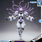 Hemoxian 和模线 拳击手巴奇 Baki Extreme Burst Version Master Grade MG Action Figure Model Toy VCA Gundam Singapore