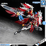 Motor Nuclear 摩动核 Yue Fei 星魂将岳飞 Metal Build Structure Action Figure Model Toy Kit VCA Gundam Singapore
