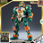 Heat Boys Snap Design Nickelodeon Teenage Mutant Ninja Turtles Michelangelo Mecha VCA Gundam Singapore