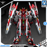 Iron Toy 铁创模型 Star Eternal 星恒 Metal Build Structure Action Figure Toy Kit VCA Gundam Singapore